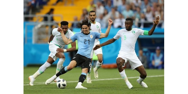 Uruguayische Schulen setzen Klassen aus und beobachten Spiele